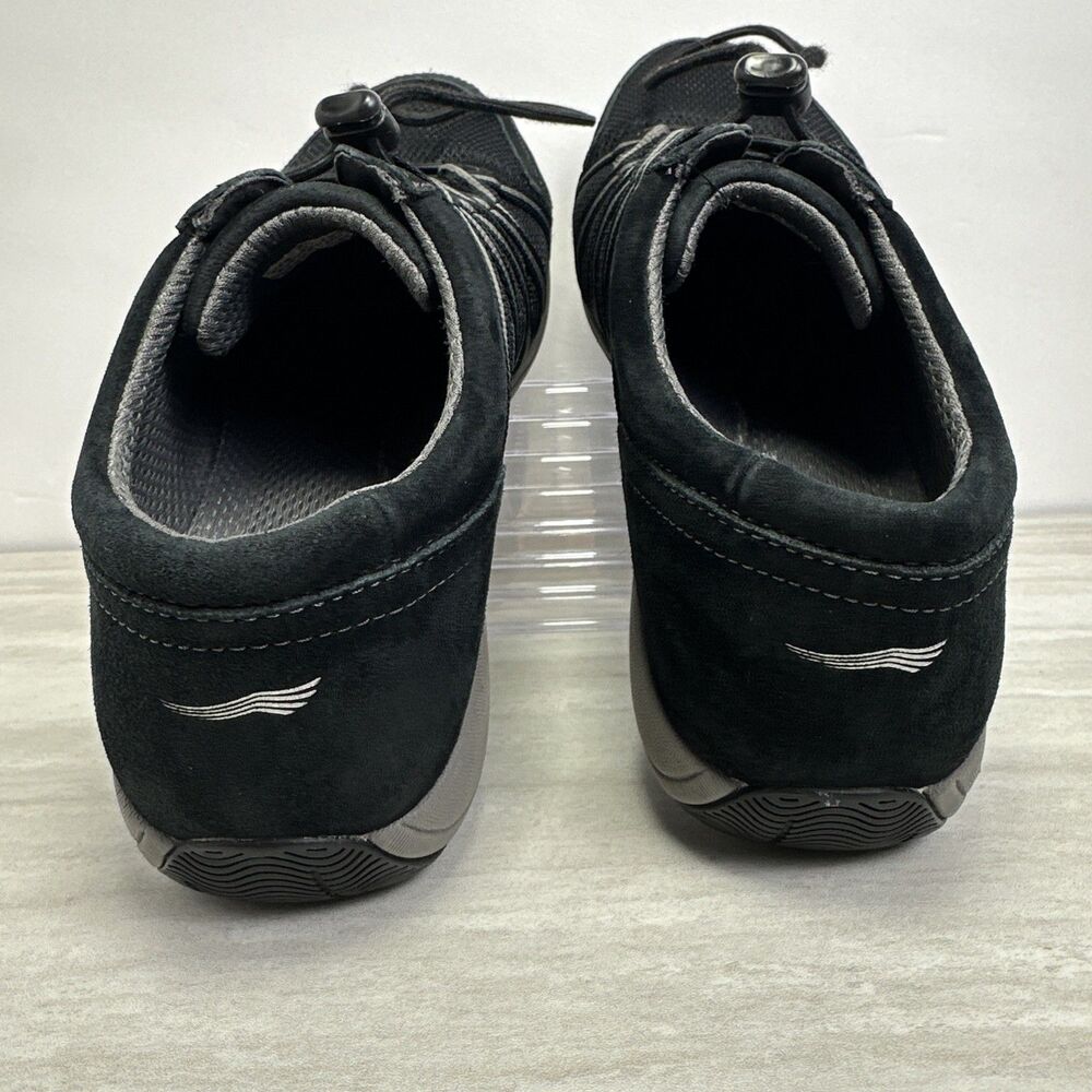 DANSKO Honor Sport Sneaker Women's Size 8.5-9 EUR 39 Black Leather Comfort Nurse - Picture 4 of 12